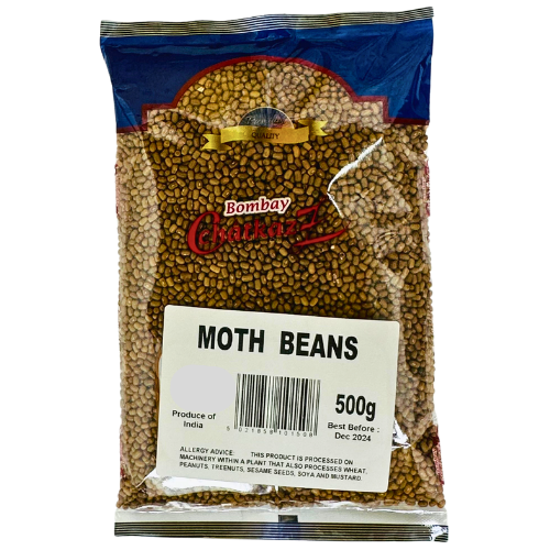 Bombay Chatkaz Moth Beans