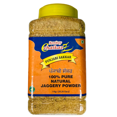 Bombay Chatkaz Punjabi Shakkar (Natural Jaggery Powder)