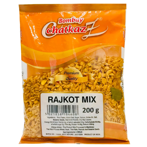 Bombay Chatkaz Rajkot Mix