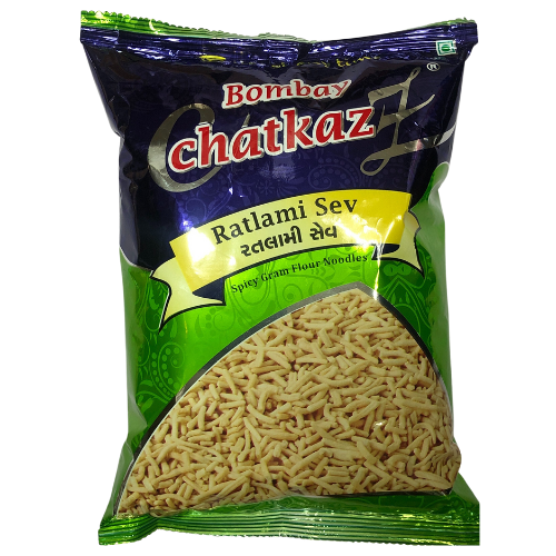Bombay Chatkaz Ratlami Sev