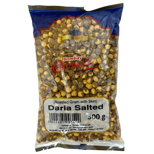 Bombay Chatkaz Salted Daria