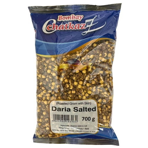 Bombay Chatkaz Salted Daria