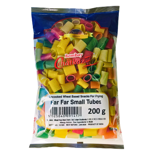 Bombay Chatkaz Small Tubes Far Far