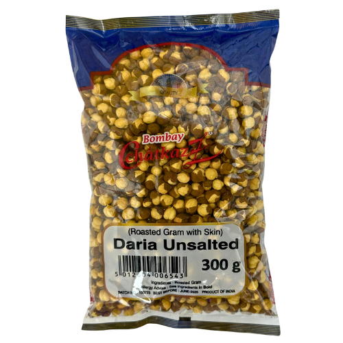 Bombay Chatkaz Unsalted Daria