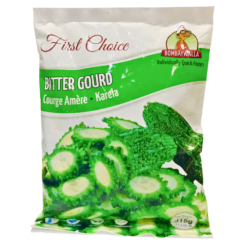 Bombaywalla Frozen Bitter Gourd