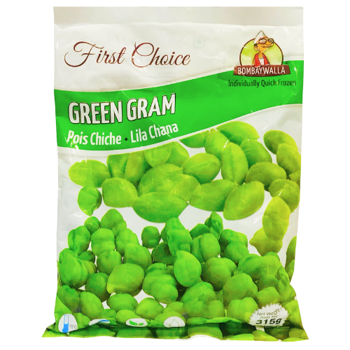 Bombaywalla Frozen Green Gram