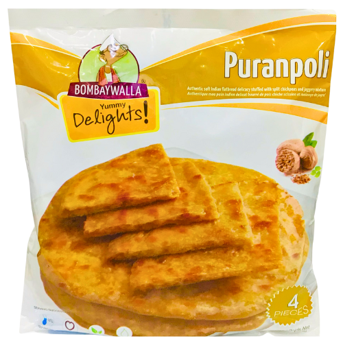 Bombaywalla Frozen Puran Poli