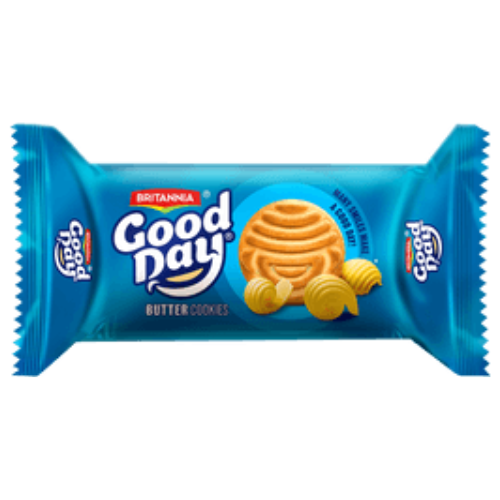 Britannia Goodday Butter Biscuits