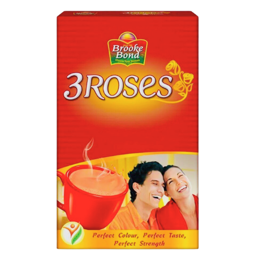 Brooke Bond 3 Roses Tea
