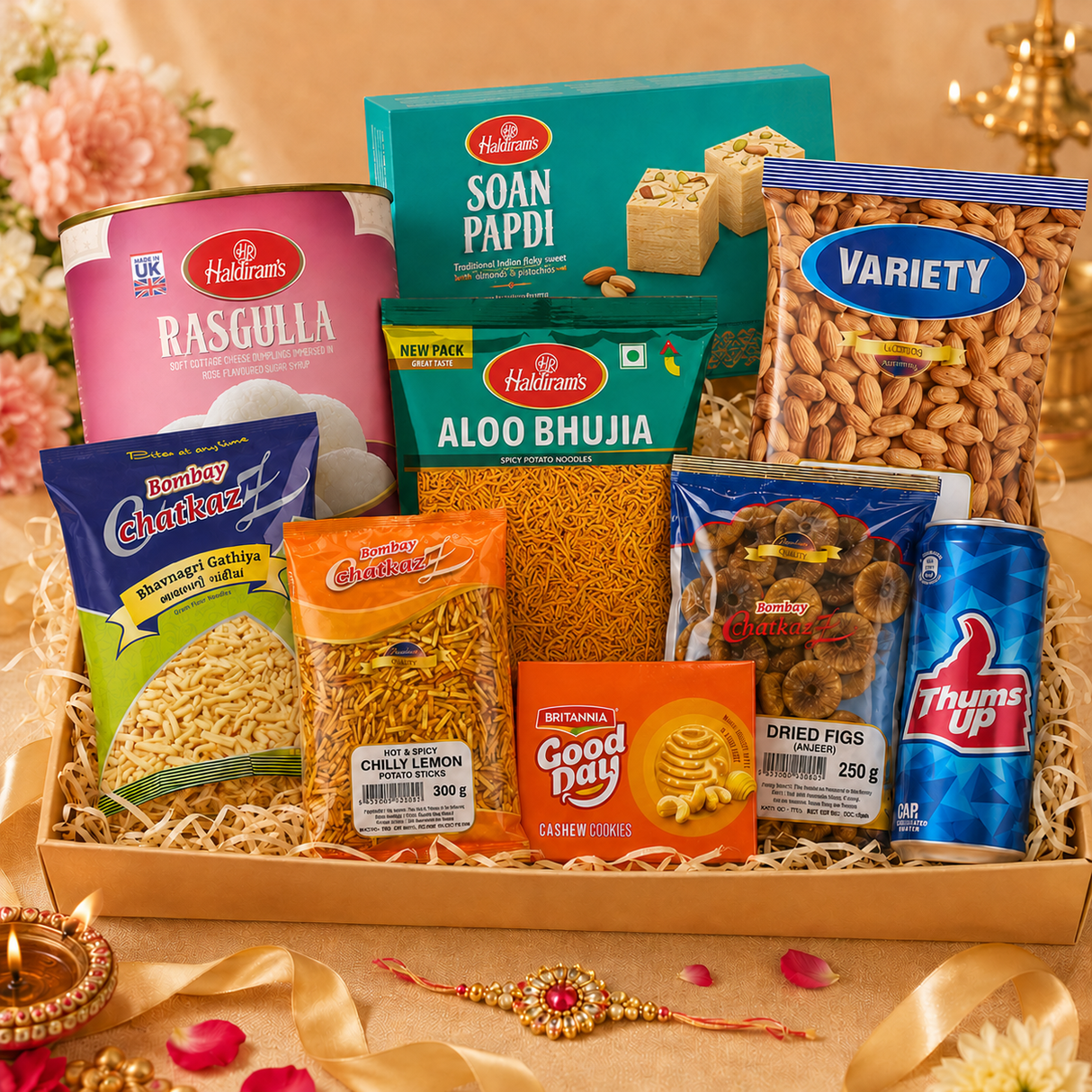 The Rakhi Favourites