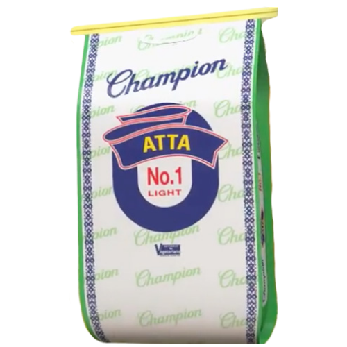 Champion No.1 Light Atta