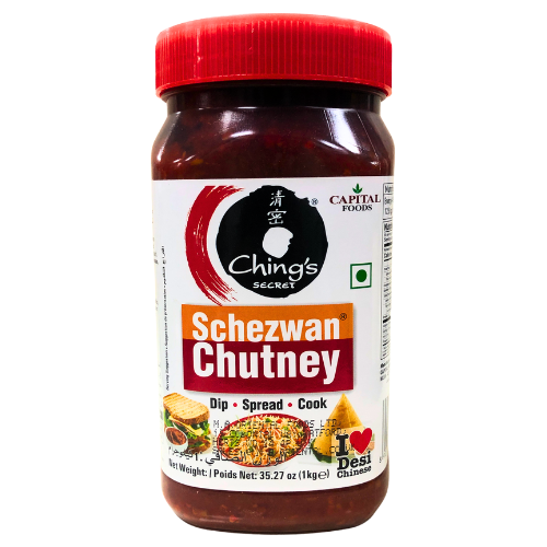 Chings Schezwan Chutney