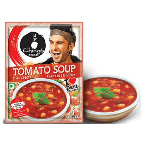 Chings Tomato Soup