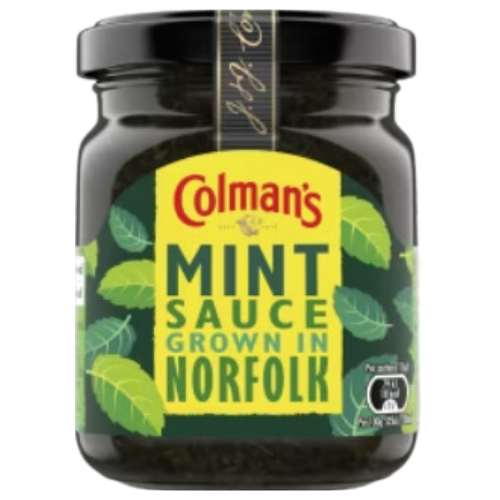 Colmans Mint Sauce