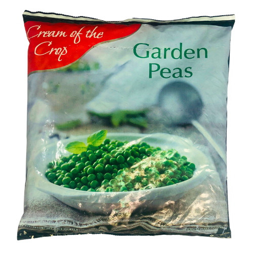 Cream Of the Crop Frozen Supreme Peas