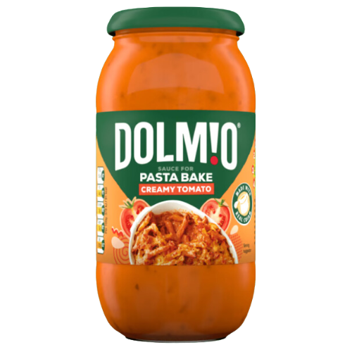 Dolmio Creamy Tomato Pasta Sauce