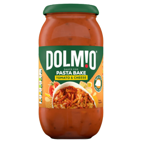 Dolmio Tomato & Cheese Pasta Bake Sauce