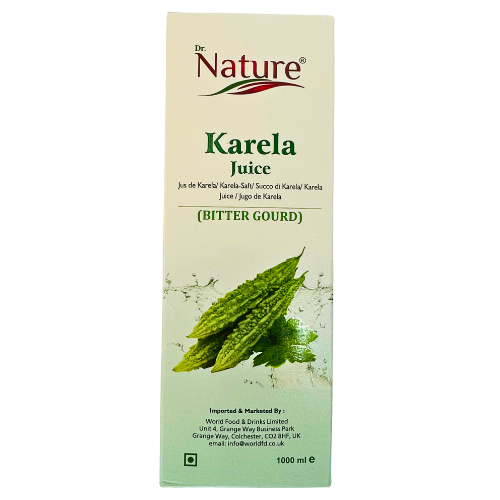 Dr Nature Karela Juice