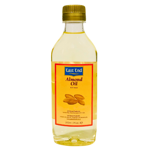 East End Almond Oil