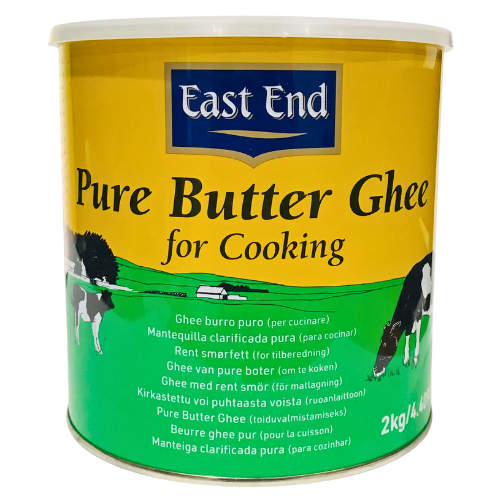 East End Ghee 2Kg
