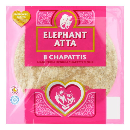 Elephant Chapatti