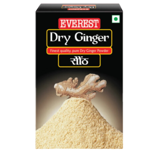 Everest Dry Ginger Power