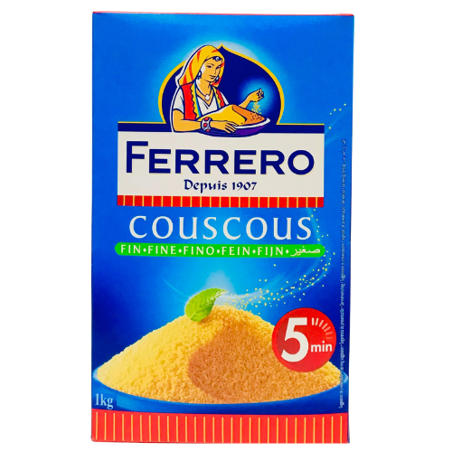 Ferrero Fine Couscous