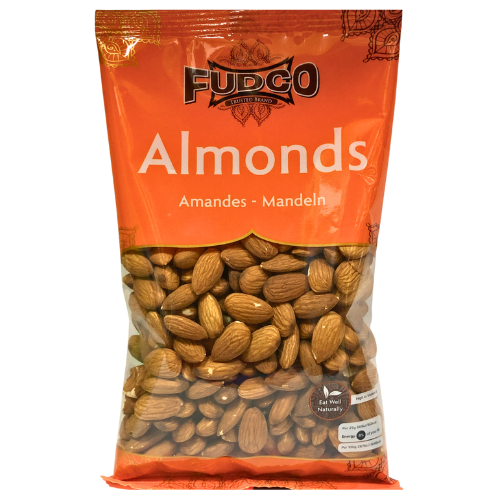 Fudco Almonds