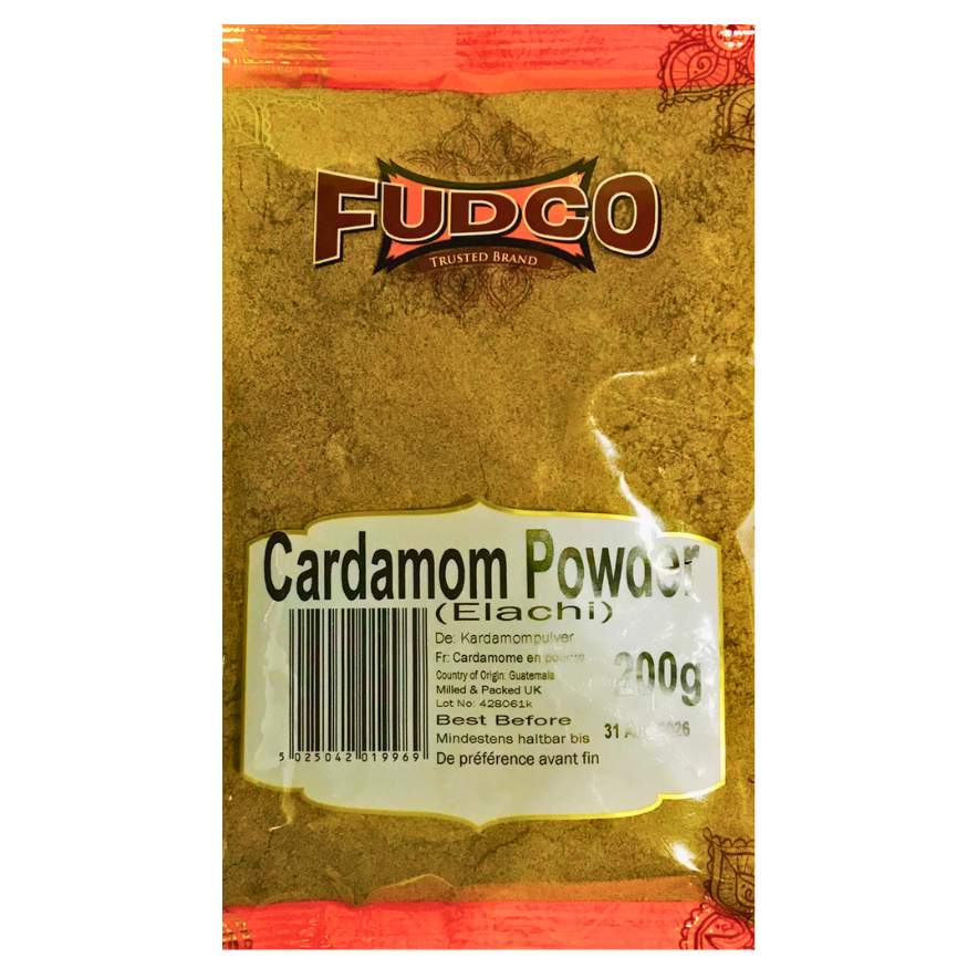 Fudco Cardamom Powder 200g