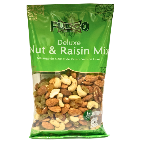 Fudco Deluxe Nuts & Raisin Mix 700g