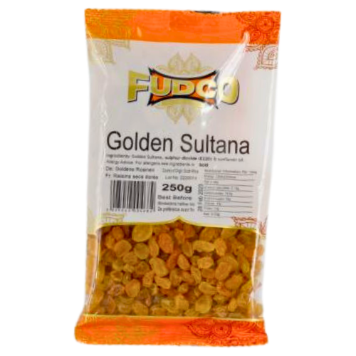 Fudco Golden Raisins