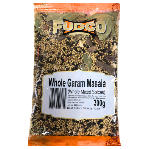Fudco Whole Garam Masala 600g