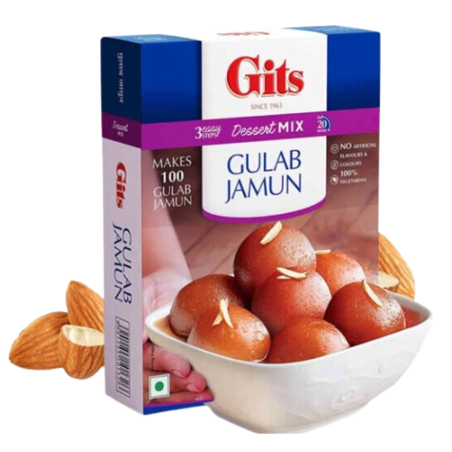 Gits Gulab Jamun Mix 400g