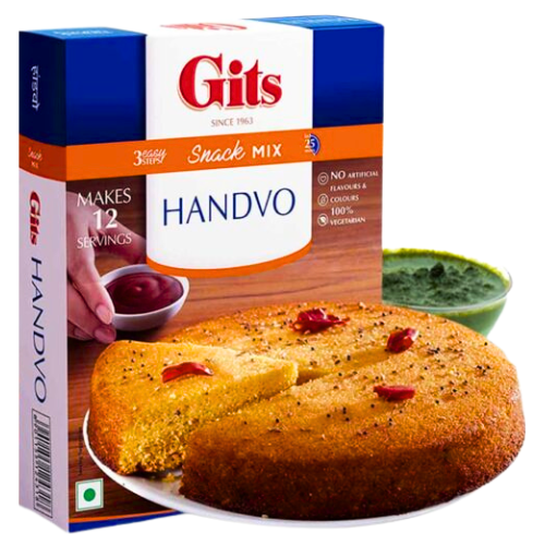 Gits Handvo Instant Mix 200g