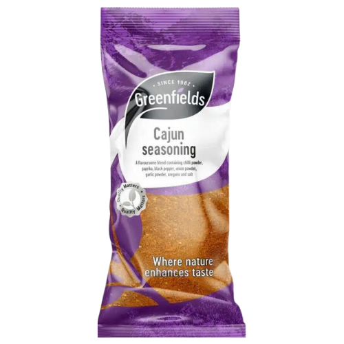 Greenfields Cajun Seasoning