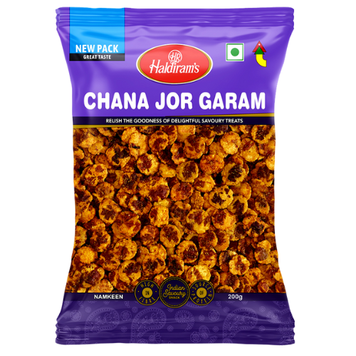 Haldirams Chana Jor Garam