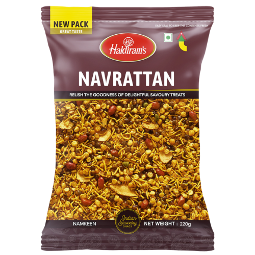 Haldirams Navratan