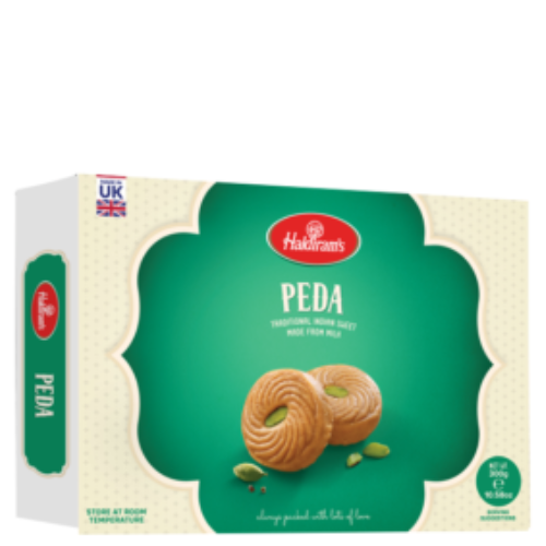 Haldirams Peda
