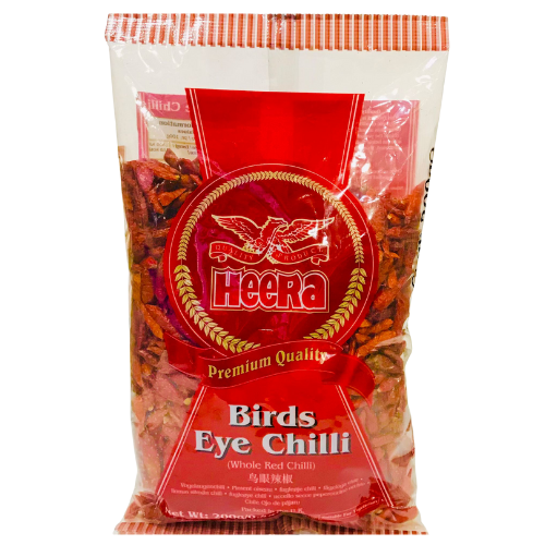 Heera Birds Eye Chilli 200g