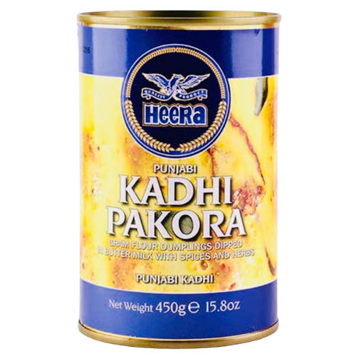Heera Canned Punjabi Kadhi Pakora