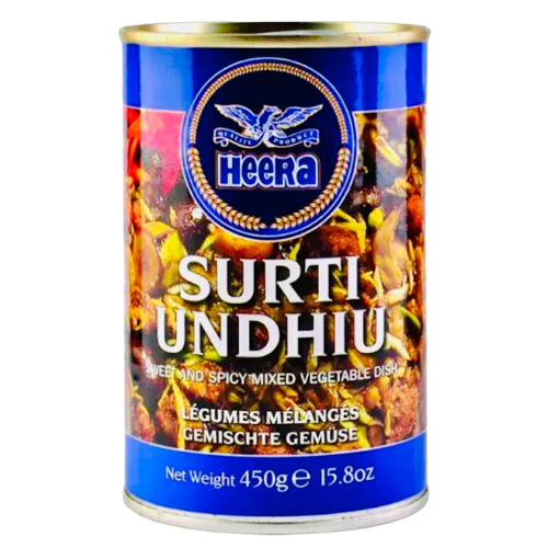 Heera Canned Surti Undhiyu
