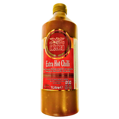 Heera Extra Hot Chilli Sauce