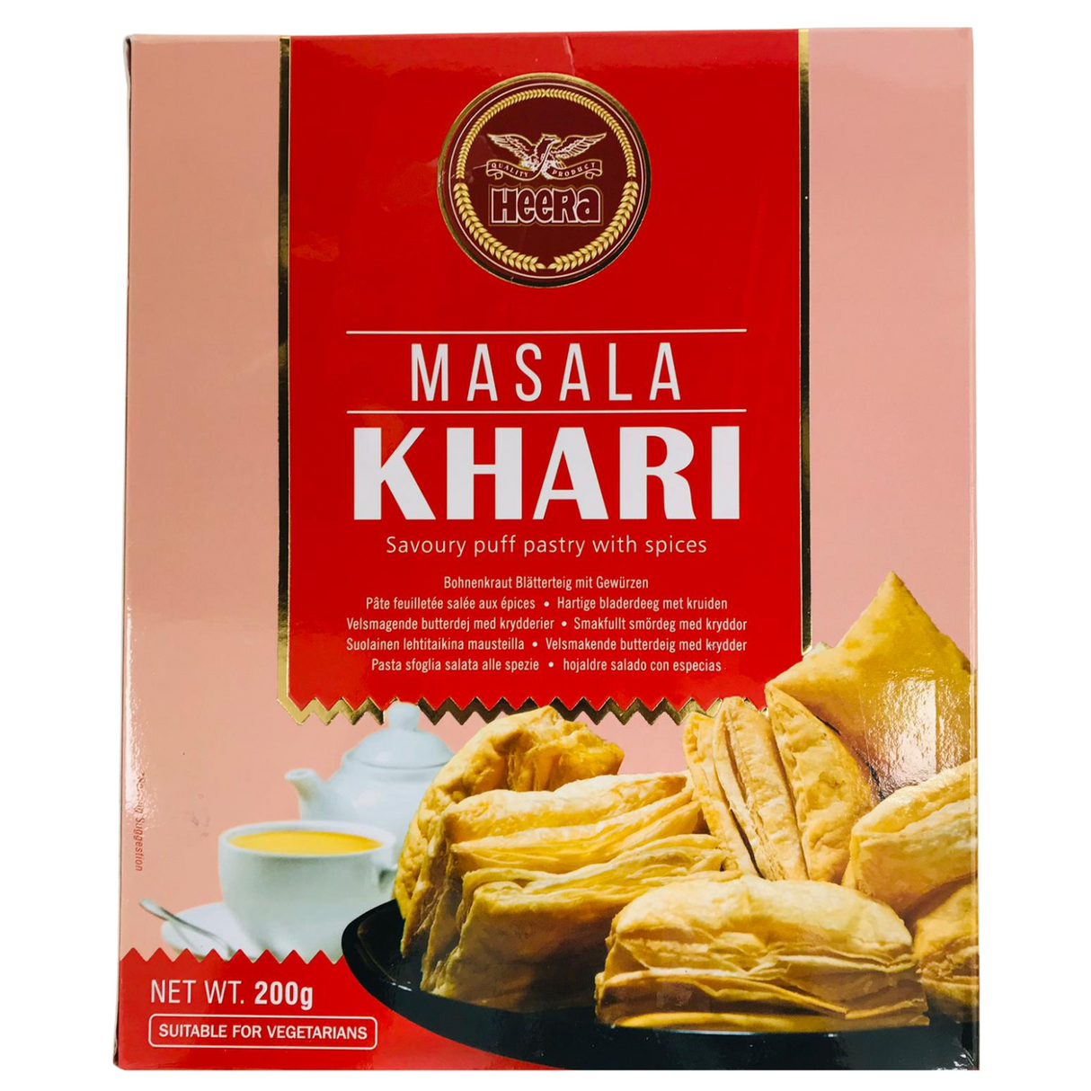 Heera Masala Khari