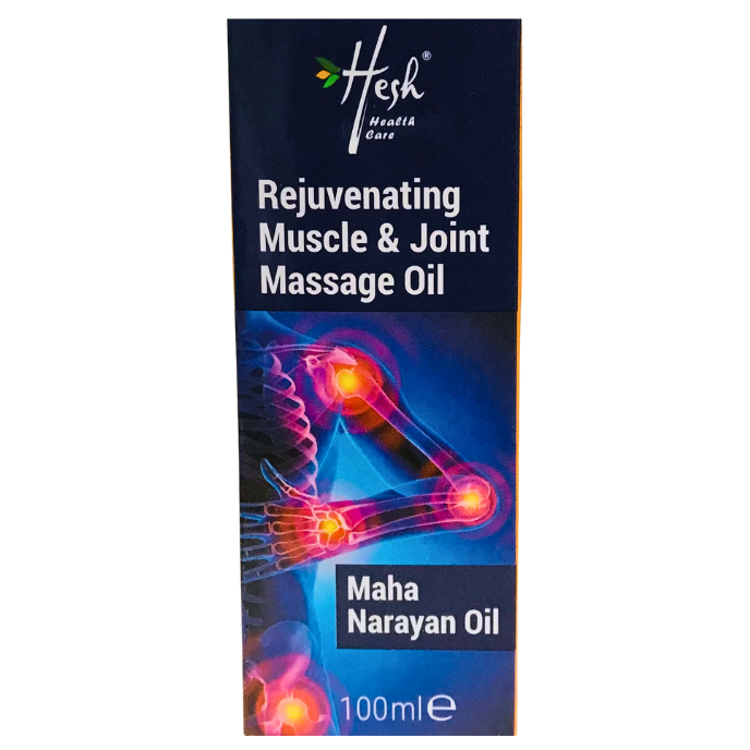 Hesh Maha Narayan Oil
