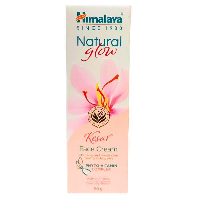 Himalaya Kesar Face Cream
