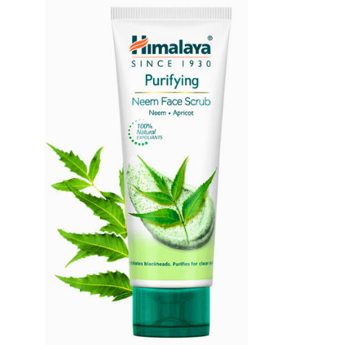 Himalaya Neem Face Scrub 100g