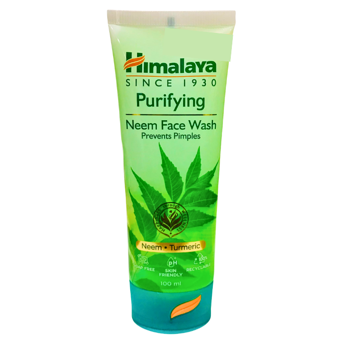 Himalaya Neem Face Wash 200ml