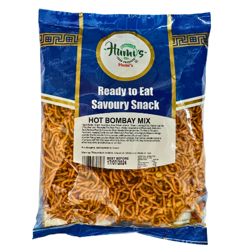 Humi's Hot Bombay Mix