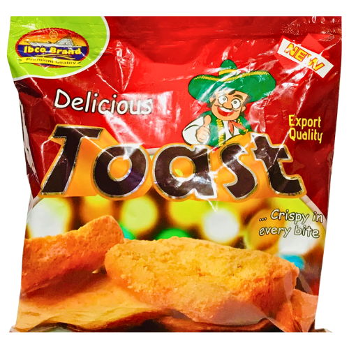 IBCO Delicious Toast