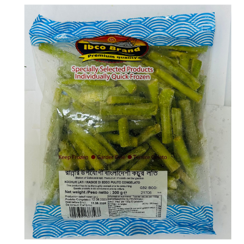 IBCO Frozen Kochur Lati